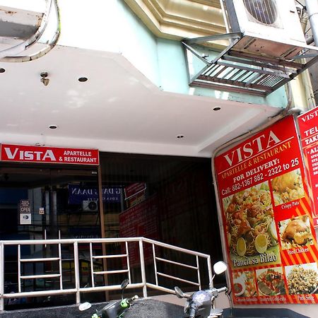 Vista Apartelle Макати Экстерьер фото